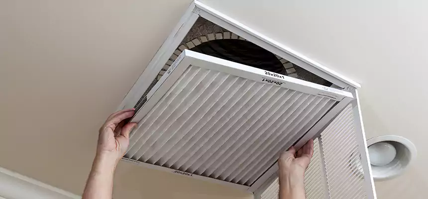 Robust Commercial Air Duct Cleaning in Fort Worth