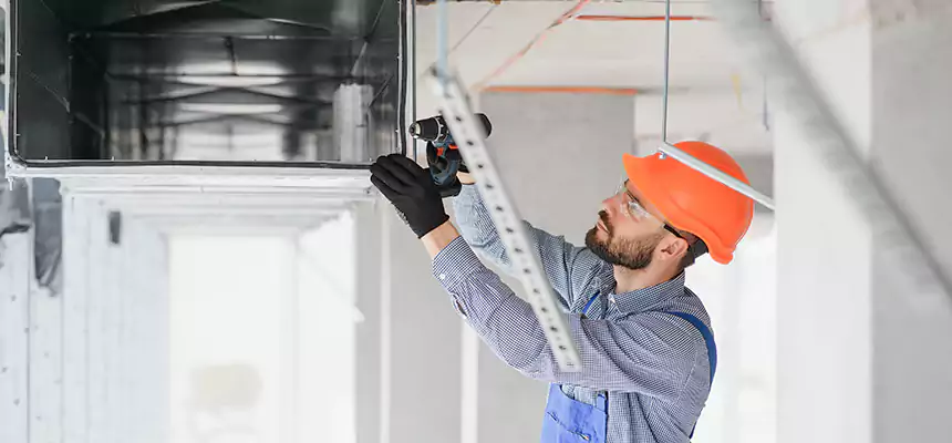 Comprehensive Ventilation Cleaning in Fort Worth