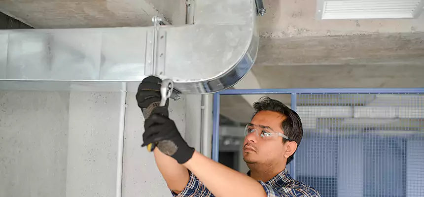 Our Air Duct Installation Services in Fort Worth, TX