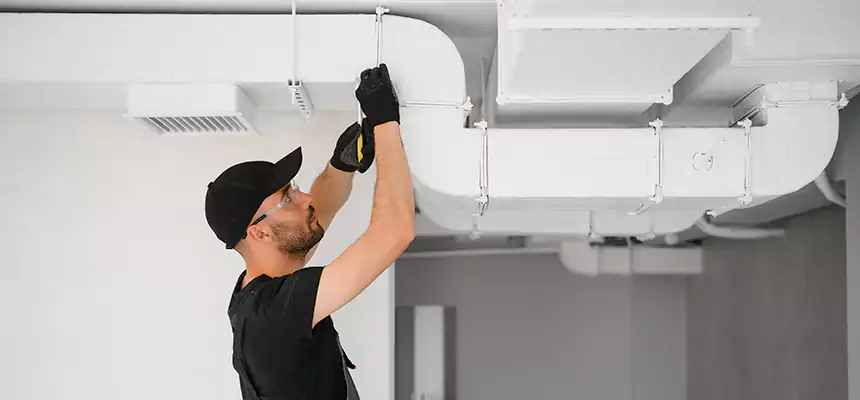 Our Air Duct Repair Services in Fort Worth, TX