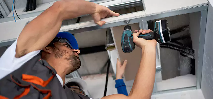 Our Apartment Air Duct Cleaning Services in Fort Worth, TX