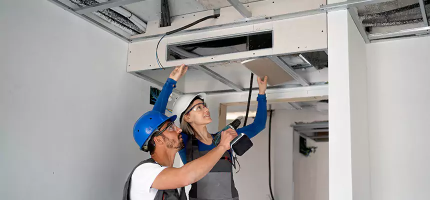 Our Attic Air Duct Cleaning Services in Fort Worth, TX