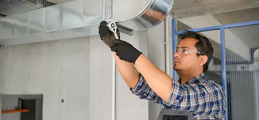 Our Clogged Air Duct Repair Services in Fort Worth, TX