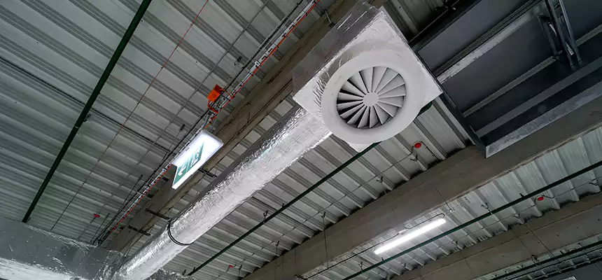 Our Commercial Air Duct Cleaning Services in Fort Worth, TX