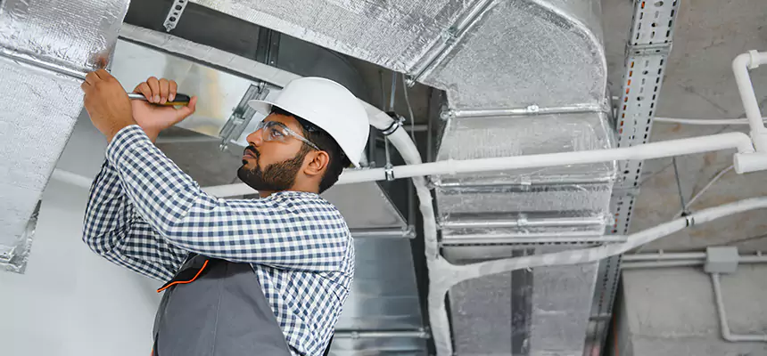 Our Dryer Duct Pressure Testing Services in Fort Worth, TX