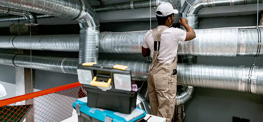 Comprehensive Duct Expansion in Fort Worth, TX