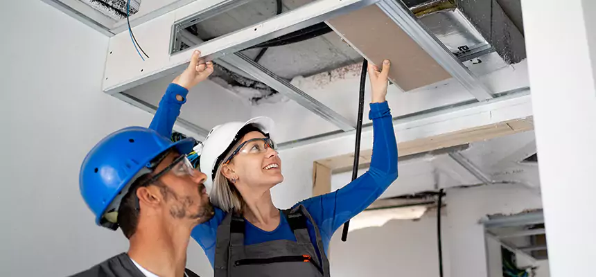 Reliable Green Air Duct Cleaning Services in Fort Worth