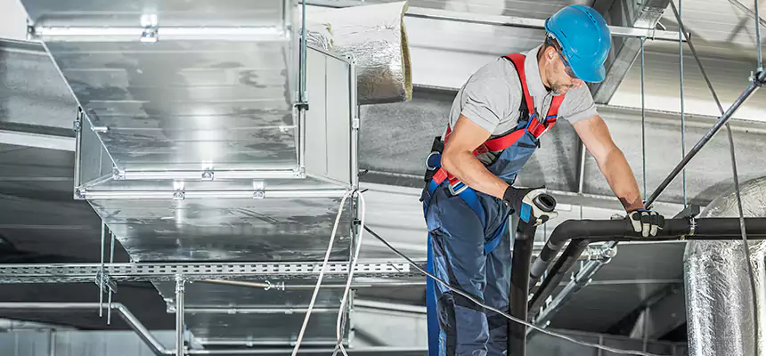 Precise Air Duct Vent Installation in Fort Worth