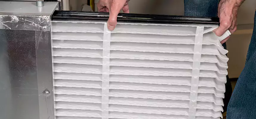 Transparent HEPA Filter Installation Cost & Inspection in Fort Worth