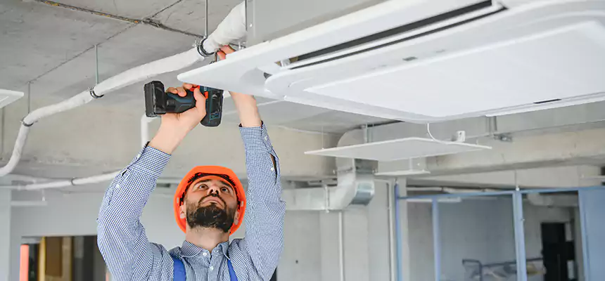 Eco‑Friendly Coil & Plenum Deep Cleaning in Fort Worth