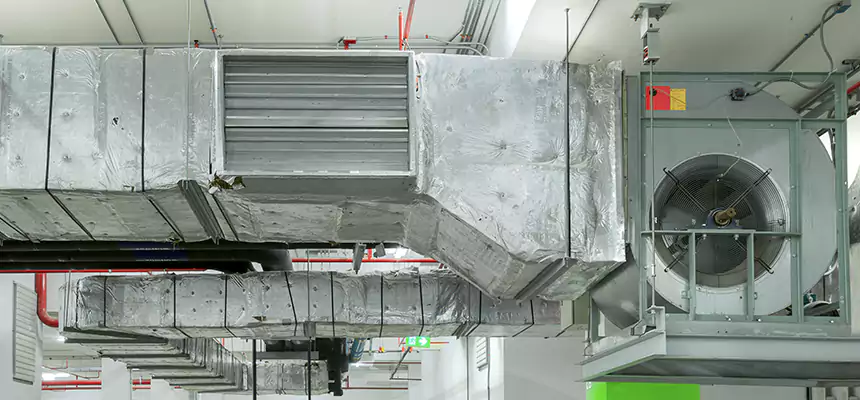 Our Industrial Ventilation Cleaning Services in Fort Worth, TX