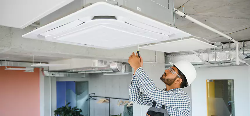 Moisture Control & Condensation Fixes in Duct Systems in Fort Worth, TX