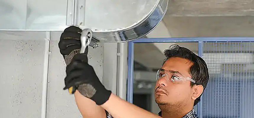 Our NADCA Approved Air Duct Services in Fort Worth, TX