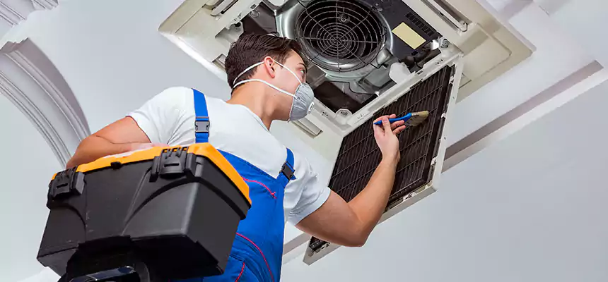 Our Remove Smoke Smell From Air Duct Services in Fort Worth, TX
