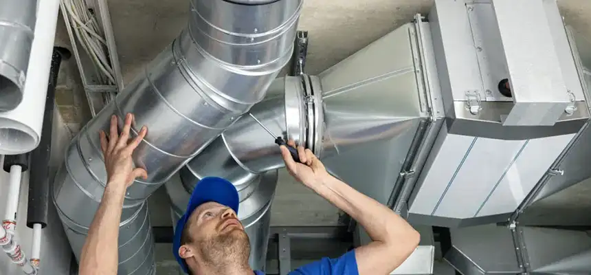 Our Same-Day Air Duct Service in Fort Worth, TX