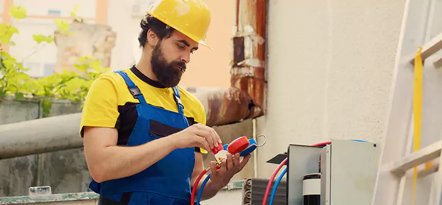 Efficient Wire Installation for Smart Thermostats in Fort Worth