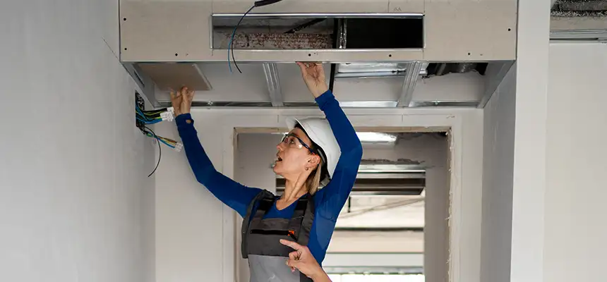 Our Spring Air Duct Cleaning in Fort Worth, TX