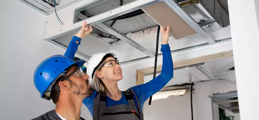 Our Vent Relocation Services in Fort Worth, TX