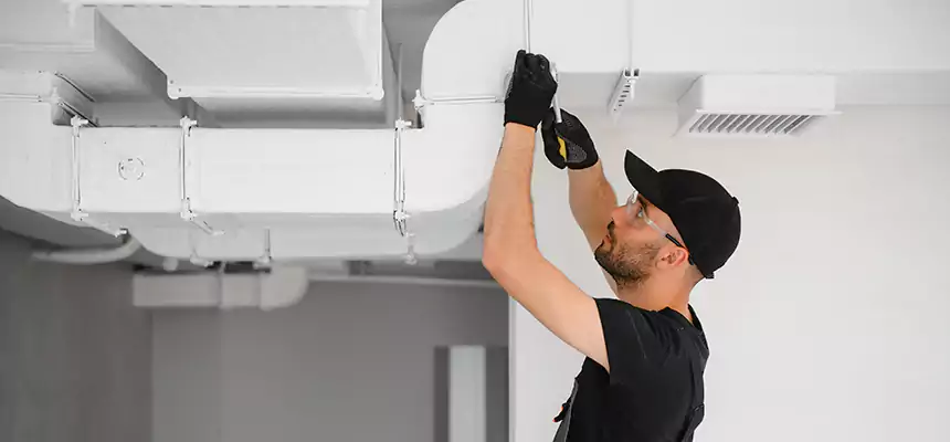 Customized Commercial Ventilation System Upgrades in Fort Worth, TX