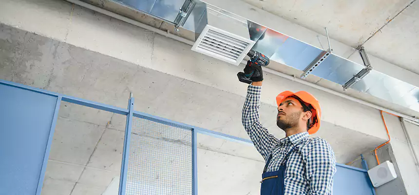 Efficient Exhaust Vent Cleaning in Fort Worth, TX