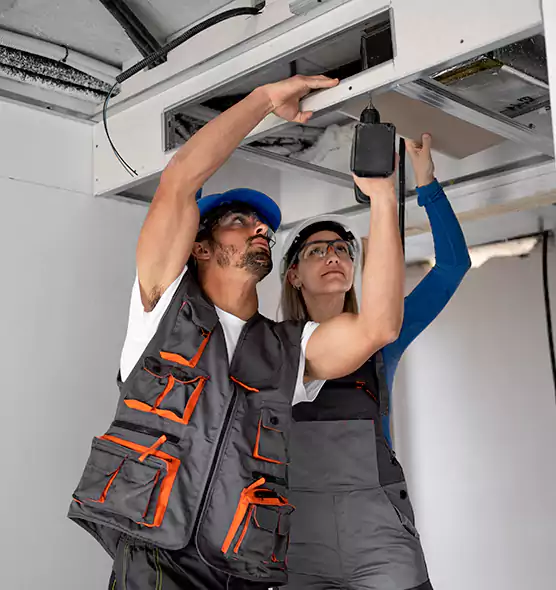 Professional AC Duct Cleaning in Fort Worth, TX