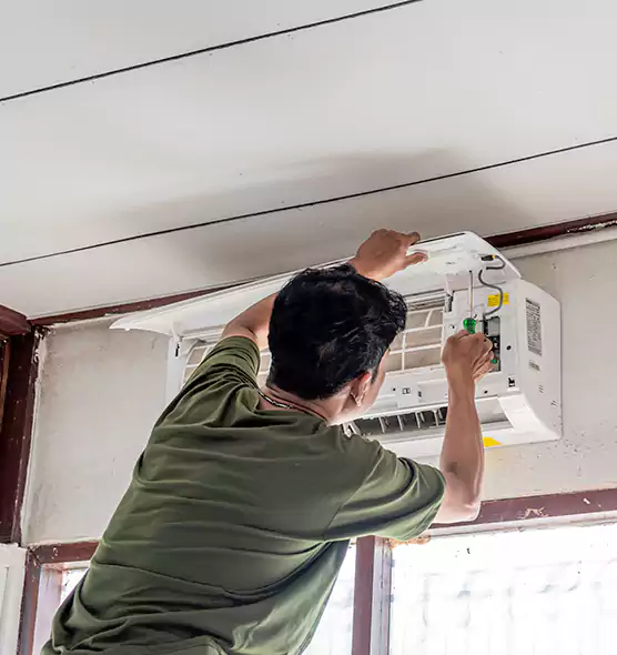 About Air Duct & AC Odor Removal in Fort Worth, TX