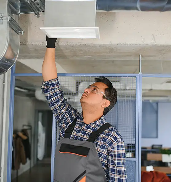 Top-Rated Air Duct Cleaning Near Me in Fort Worth, TX