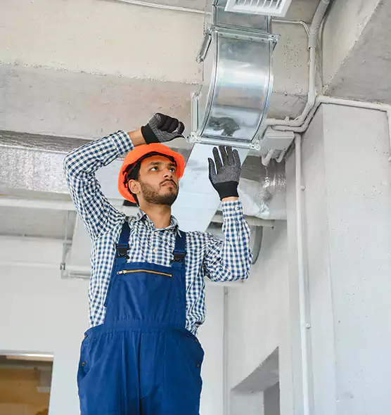 Professional Air Duct Cleaning Service in Fort Worth, TX