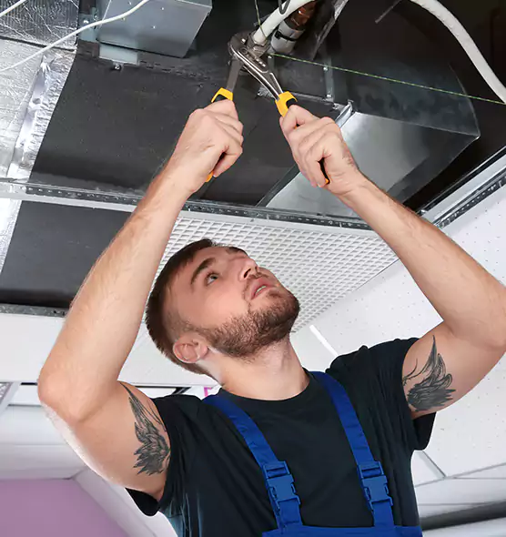 About Air Duct Repair Services in Fort Worth, TX