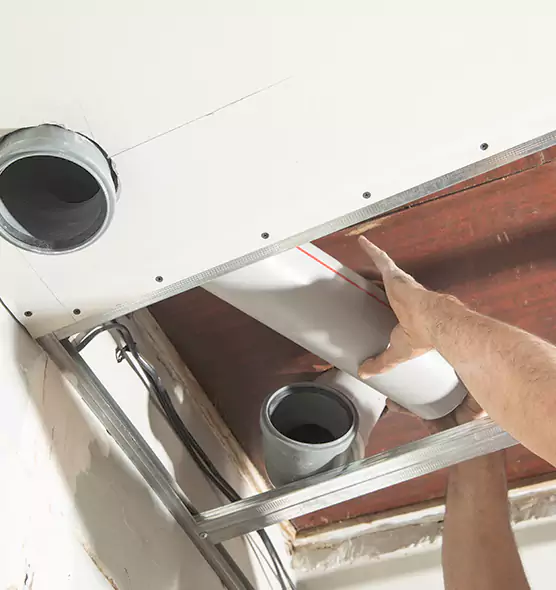 Professional Air Duct Replacement in Fort Worth, TX