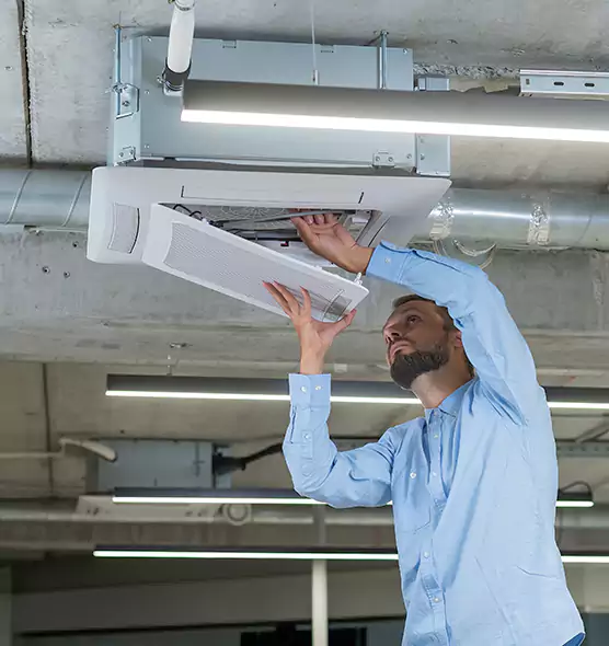 About Air Duct Sealing And Repair in Fort Worth, TX