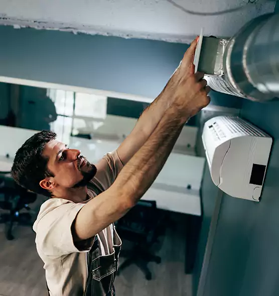 Advanced Air Duct UV Sanitization in Fort Worth, TX