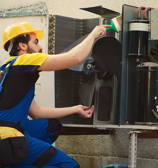 Professional Air Duct Washing Service in Fort Worth, TX