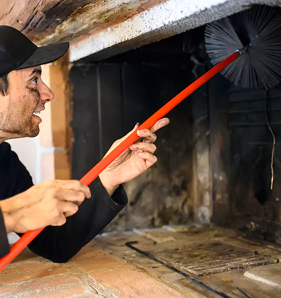 About Expert Chimney Cleaning in Fort Worth, TX