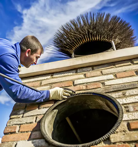 About Professional Chimney Sweep in Fort Worth, TX