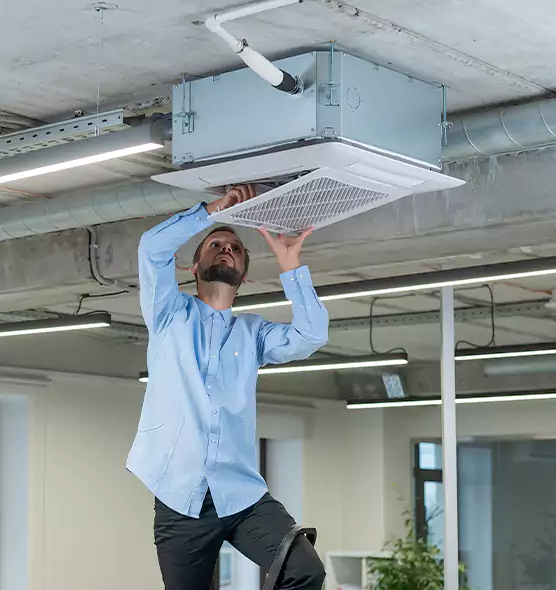 Expert Commercial Air Duct Cleaning in Fort Worth, TX