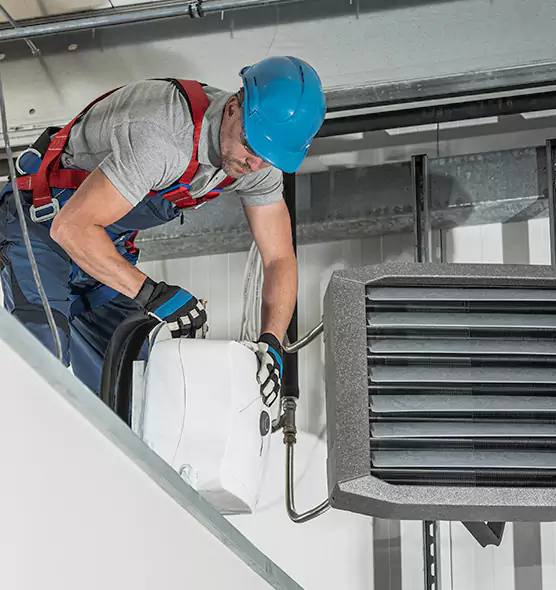 Professional Custom HVAC Ductworkin Fort Worth, TX