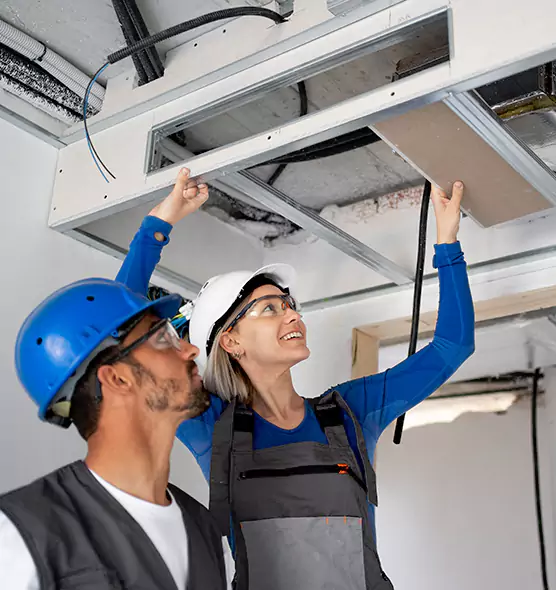 Advanced Duct Cleaning for Allergy Sufferers in Fort Worth, TX