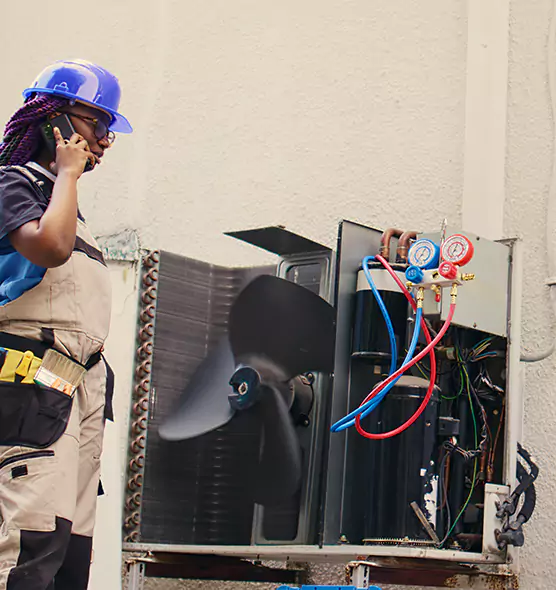 Professional Energy-Efficient HVAC Cleaning in Fort Worth, TX