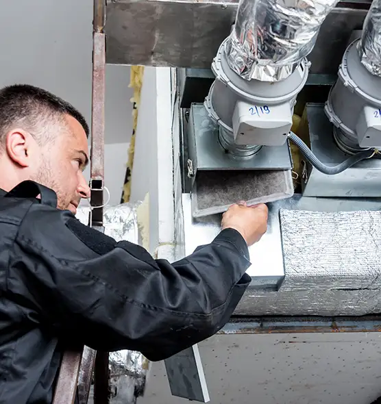 Professional Furnace Vent Cleaning in Fort Worth, TX