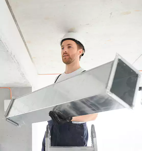 About HVAC Ductwork Installation in Fort Worth, TX