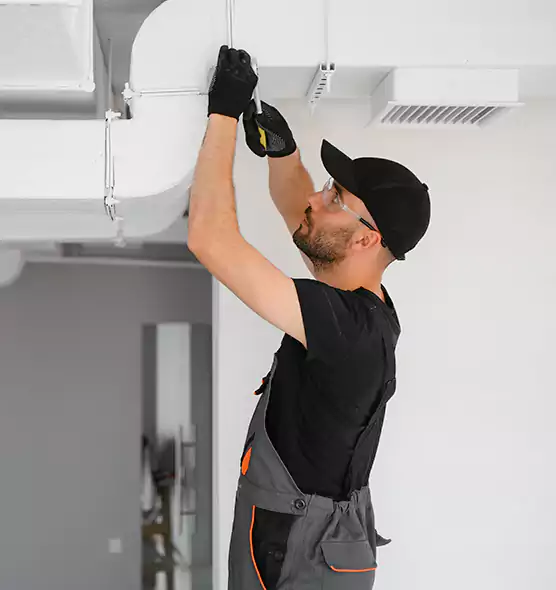 Advanced Office Ductwork Cleaning Services in Fort Worth, TX