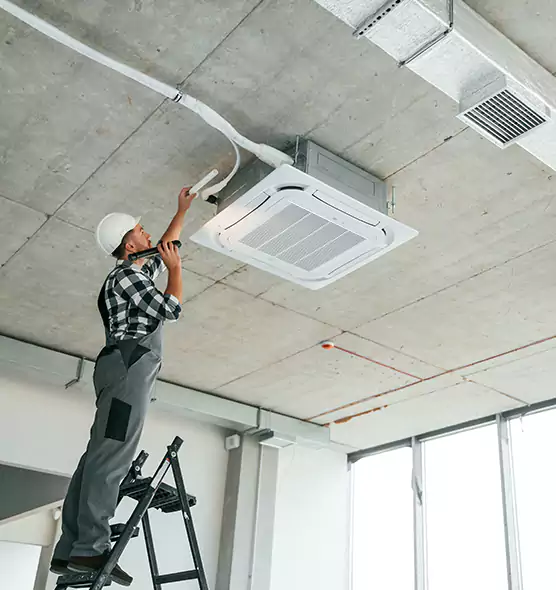 Advanced Pest Removal From Ducts in Fort Worth, TX