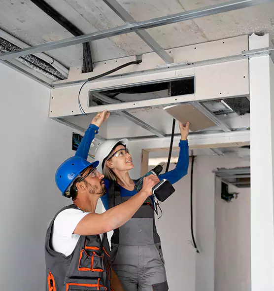 About Post-Construction Duct Cleaning in Fort Worth, TX