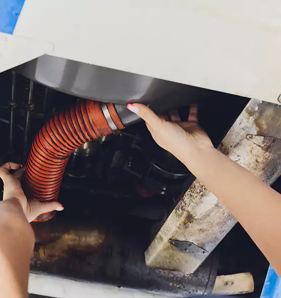 Professional Post-Renovation Duct Debris Removal in Fort Worth, TX
