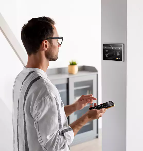 About Smart AC Vent Controller Services in Fort Worth