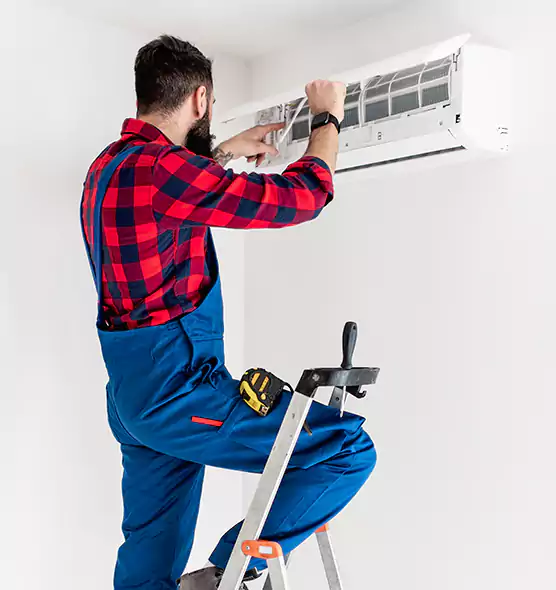 About Smart Air Conditioning Installation in Fort Worth, TX